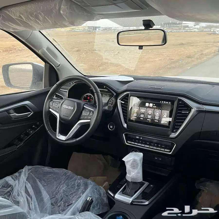 ايسوزو غمارتين فل كامل 2024 سعودي63208400914179113