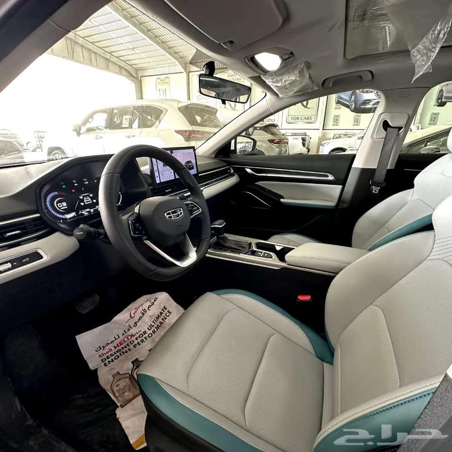I am interested in the Gilli Emgrand GS 2025, full option, cash or financing.63204918359042114