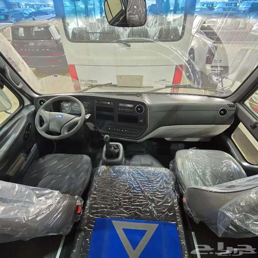 Hyundai County 26-passenger diesel bus 202363205925359746112
