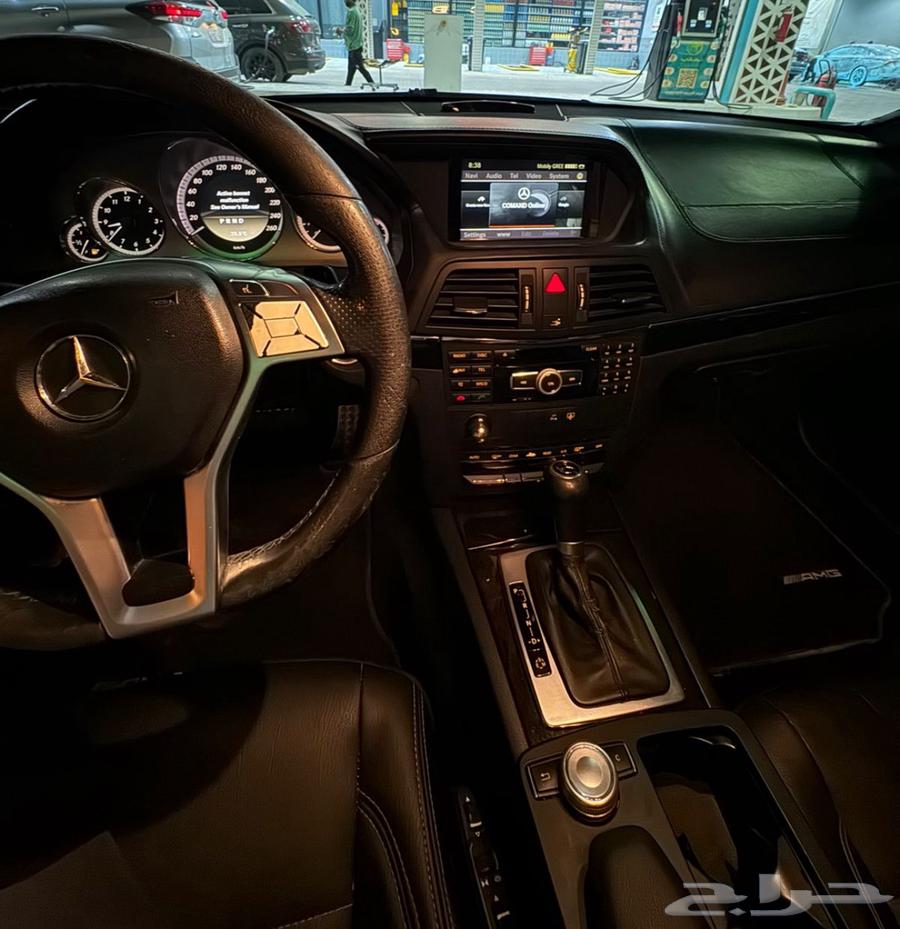 Mercedes 2012 E35063204883828353111