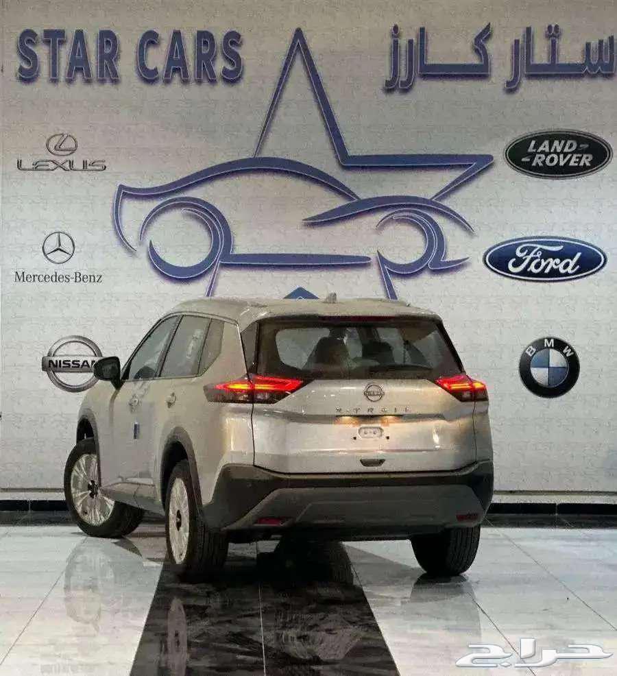 Nissan X-Trail SV Full Option Saudi 2024 Cash and Installments63206911671042112
