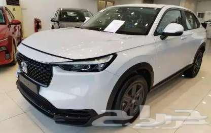 هوندا HR-V ستاندر 2024 ابيض كاش او تقسيط63201718276482113