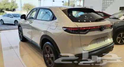 هوندا HR-V ستاندر 2024 ابيض كاش او تقسيط63201718276482114