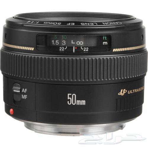 عدسات كانون (EF 50mm) (EF-S 18-135mm)632723878856971118