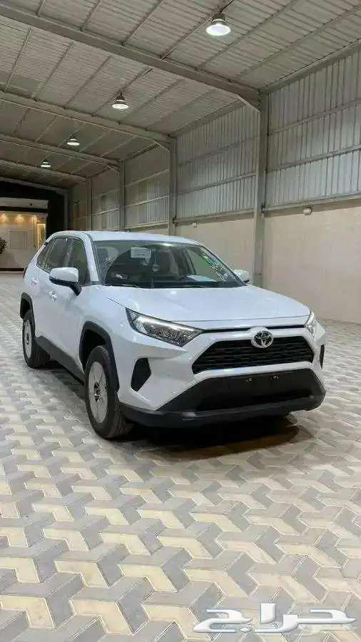 Toyota RAV4 gasoline 2024 Saudi, cash and installments63203226825731111