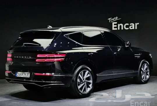 جينيسيس GV80 2.5T AWD202463204351935363112