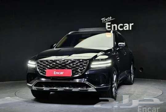 جينيسيس GV80 2.5T AWD202463204351935363111