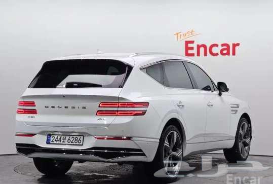 Genesis GV80 3.5 AWD 202463202695817858112