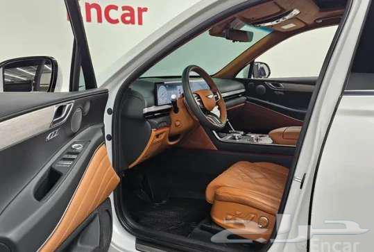 Genesis GV80 3.5 AWD 202463202695817858114