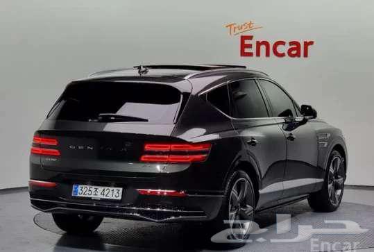 Genesis GV80 2.5T AWD 202463202696127746112