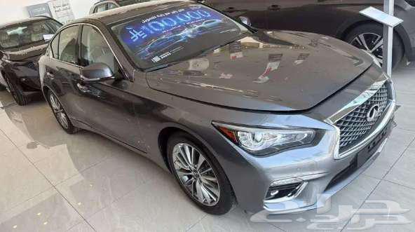 Infinity Q50 Lux 2023 Cash or Installment (Sold)63201183832707113