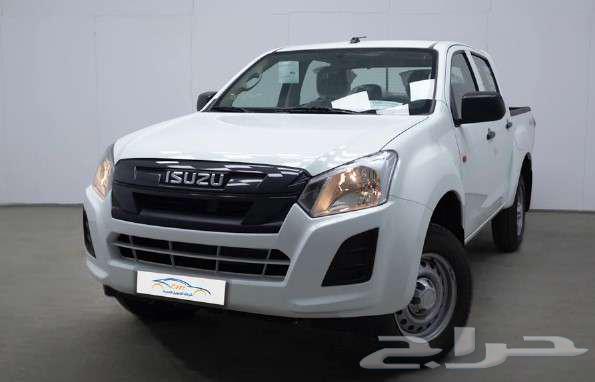 Isuzu pickup truck, standard double electric glass, 202563203199711490112
