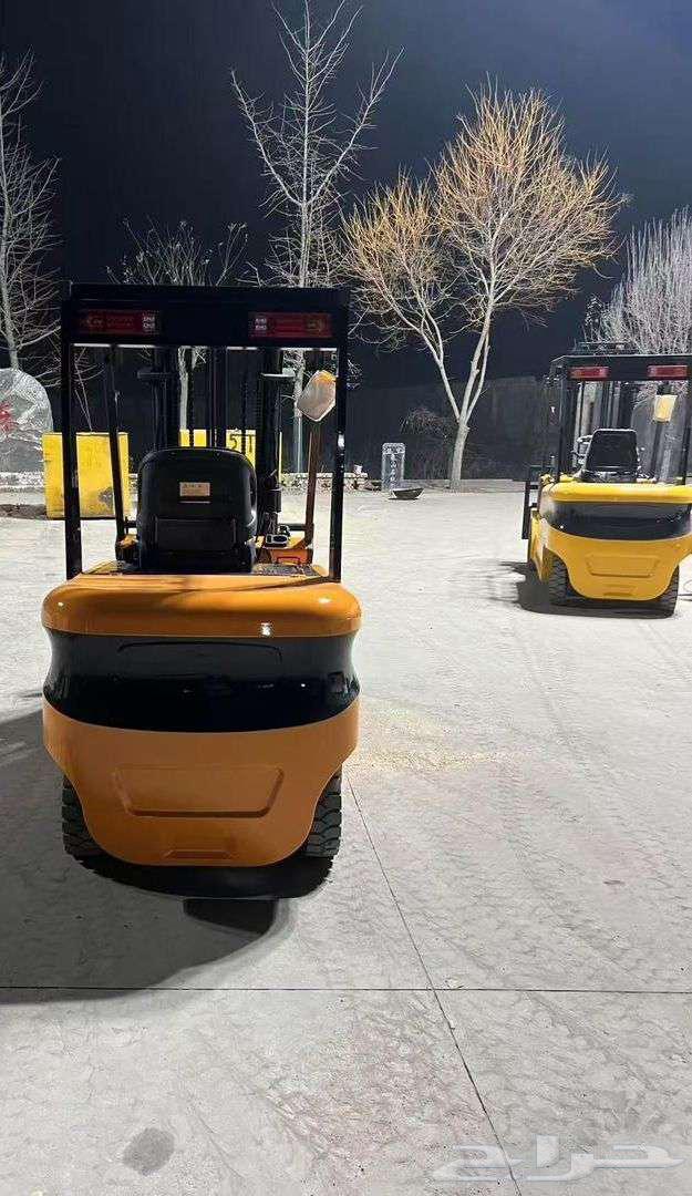 3-ton electric stacker, Chinese model 202563204352638211114