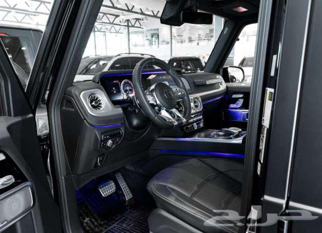 Mercedes-Benz G63 AMG 2022 Night Package63203732637697114