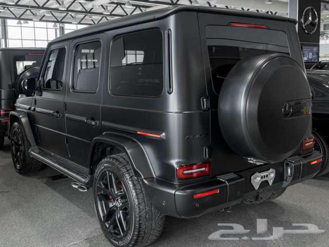 Mercedes-Benz G63 AMG 2022 Night Package63203732637697112