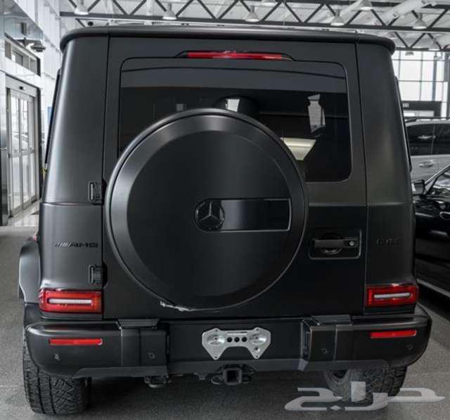 Mercedes-Benz G63 AMG 2022 Night Package63203732637697111