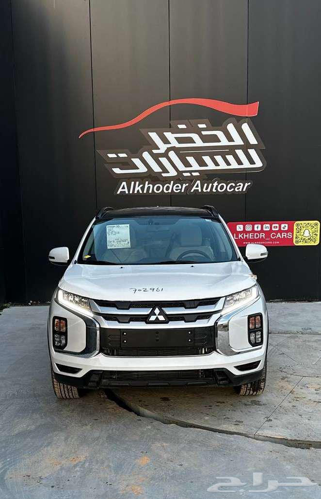Mistoubichi ASX full 2024 at Al-Khadhar for Cars63202231749891112
