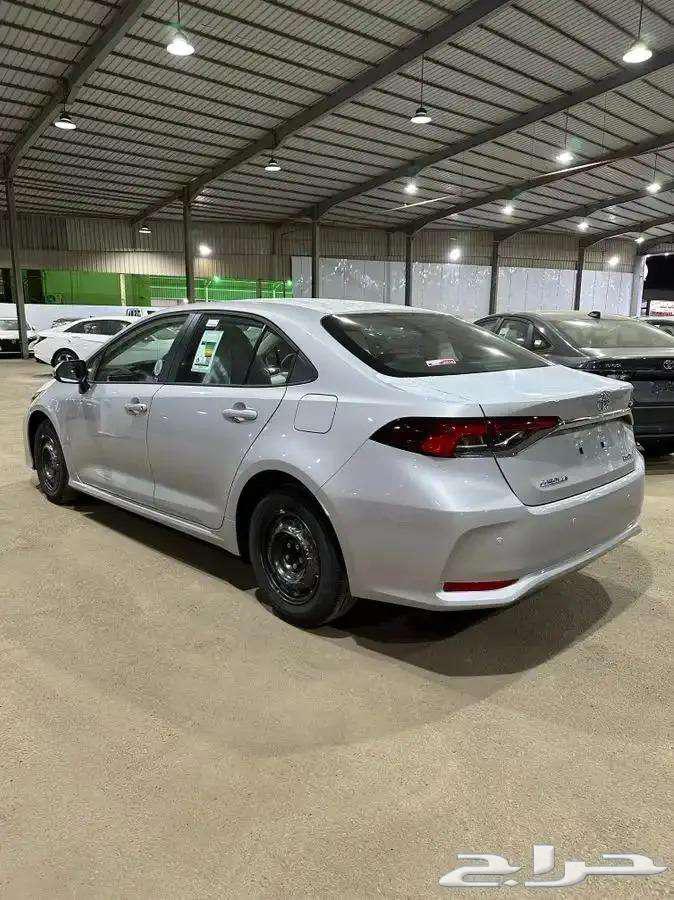 Toyota Corolla XLI Standard 202563203226521729112