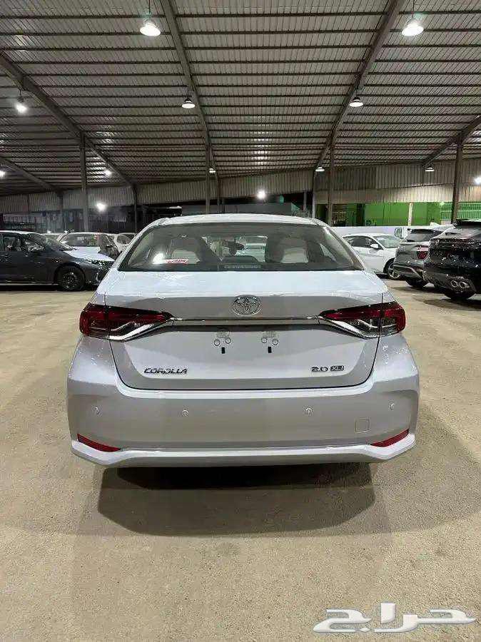 Toyota Corolla XLI Standard 202563203226521729111