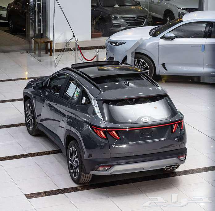 Hyundai Tucson - 2025 (Smart, Comfort, Premium)63202726731906114