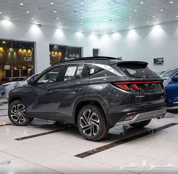 Hyundai Tucson - 2025 (Smart, Comfort, Premium)63202726731906112