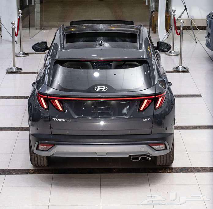 Hyundai Tucson - 2025 (Smart, Comfort, Premium)63202726731906113