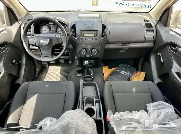 Isuzu D-Max 2025 single cab and double cab companies63203226592130111