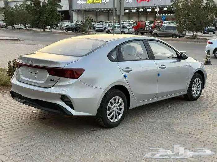 Kia Cerato Standard 2024 installment and cash63203732460418113