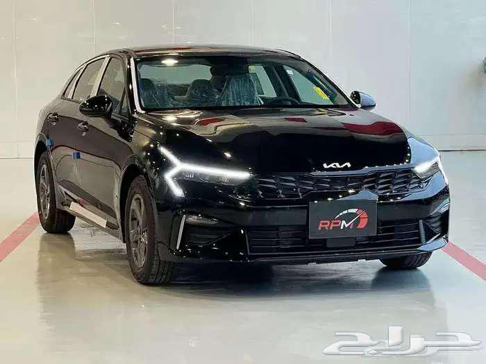 Kia K5 GL 2.5CC Standard 202563204924642178111