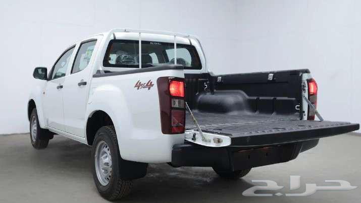 Isuzu pickup truck, standard double electric glass, 202563203199711490113