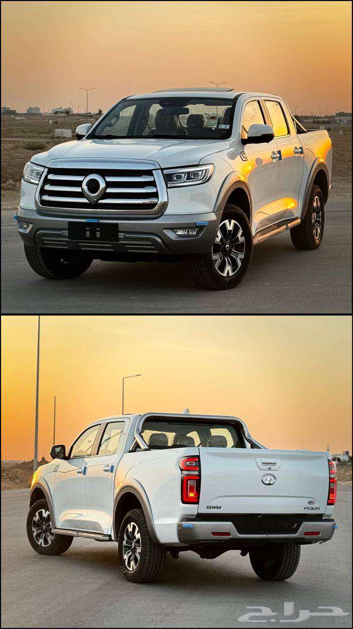 Great Wall Power Super Luxury Diesel 2024 Full Model63203729488642111