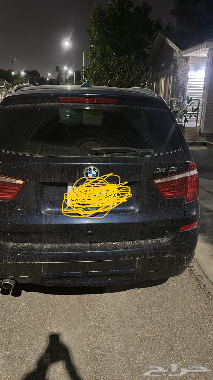 BMW X3 201663204921339779116