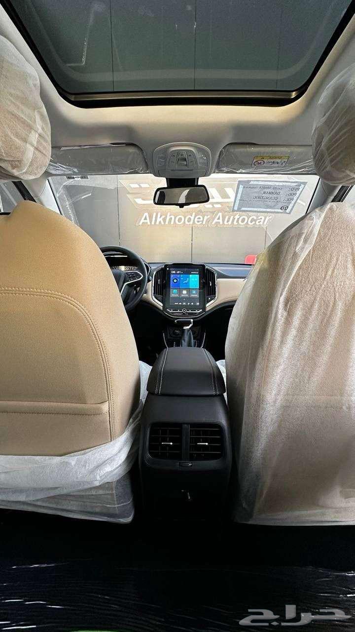 شفرولية كابتيفا بريمير 2025 لون اسود63205411459715114