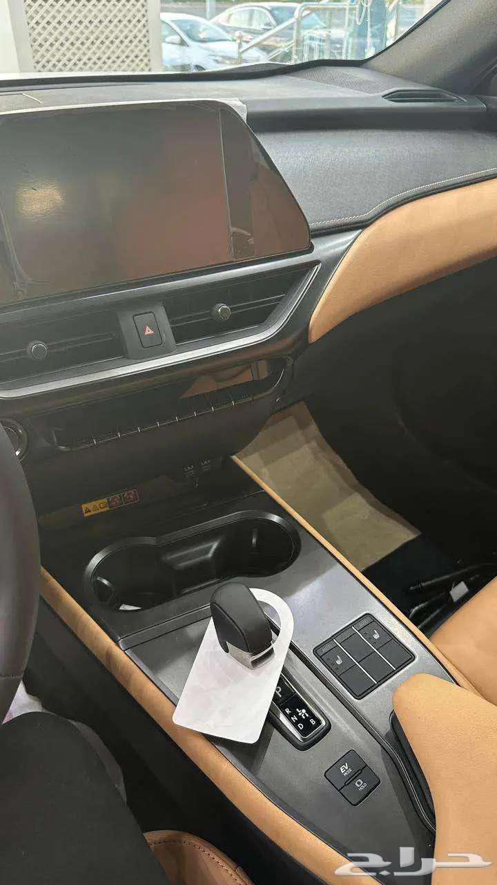 Lexus UX 300 (AH) 2024 model, Al-Jazeera Bank 50-50 offer with zero profit63204917921923113