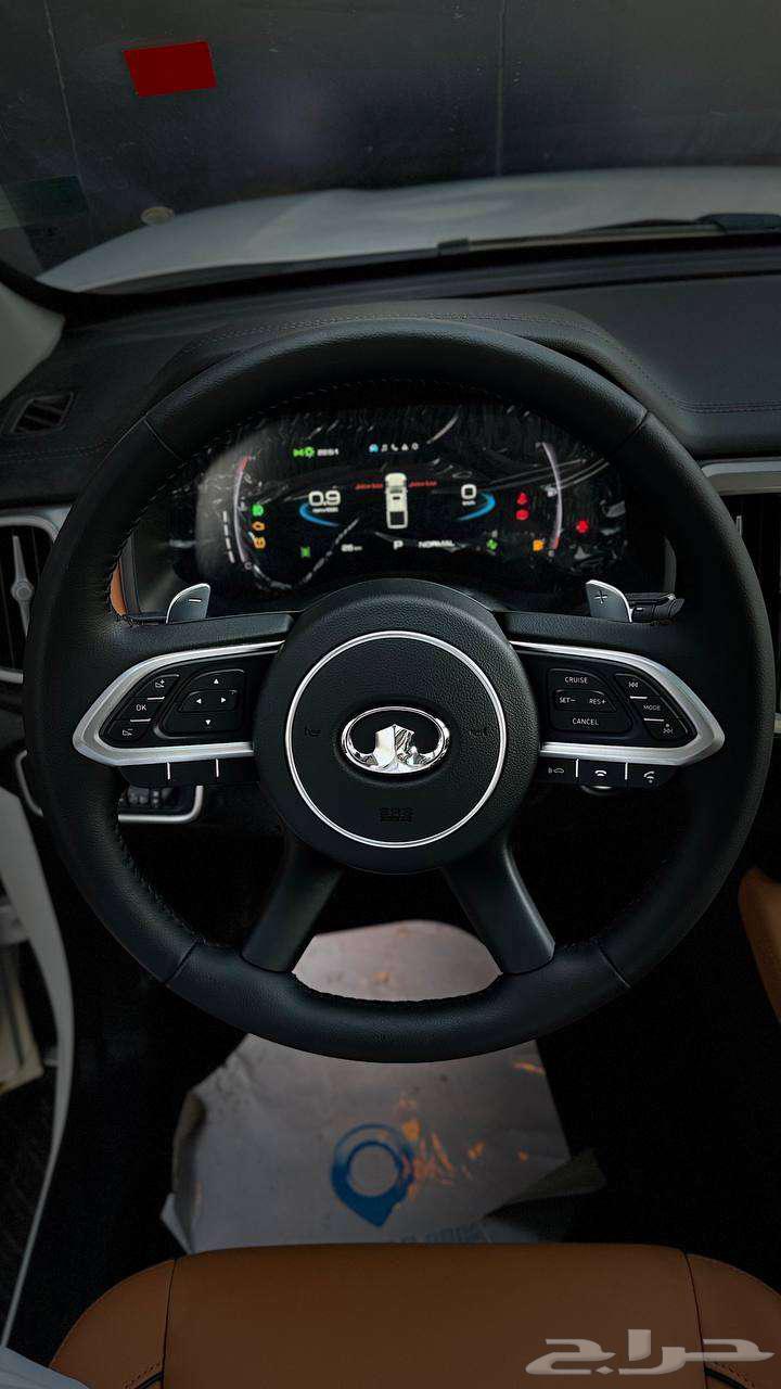 Great Wall Power Super Luxury Diesel 2024 Full Model63203729488642113