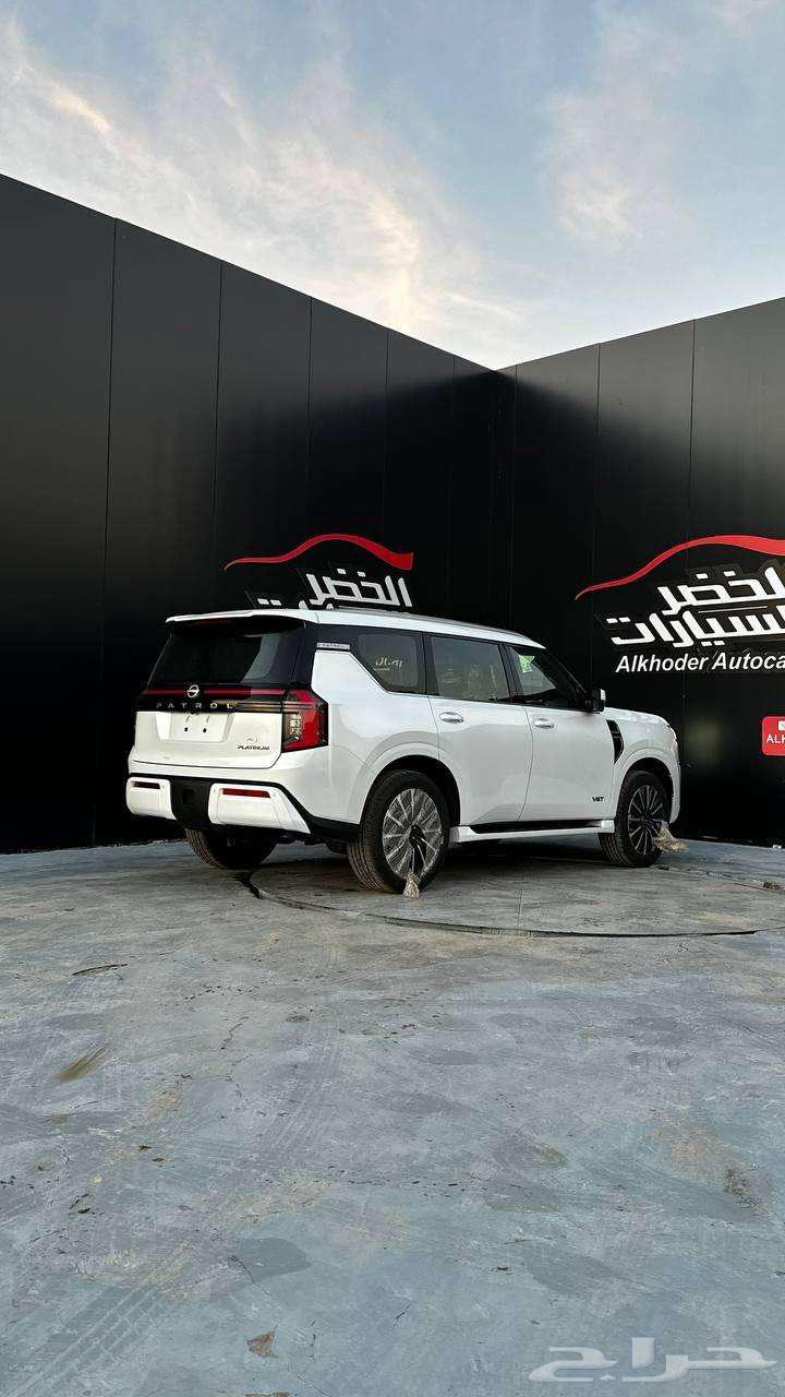 Petrol Platinum Twin Turbo 2025 lowest price in the Kingdom63204350551811112