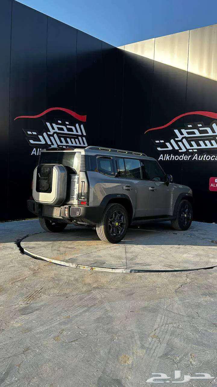 Geely T2 LKSRI 2025 model, lowest price in the Kingdom, don't miss the offers63203213259650113