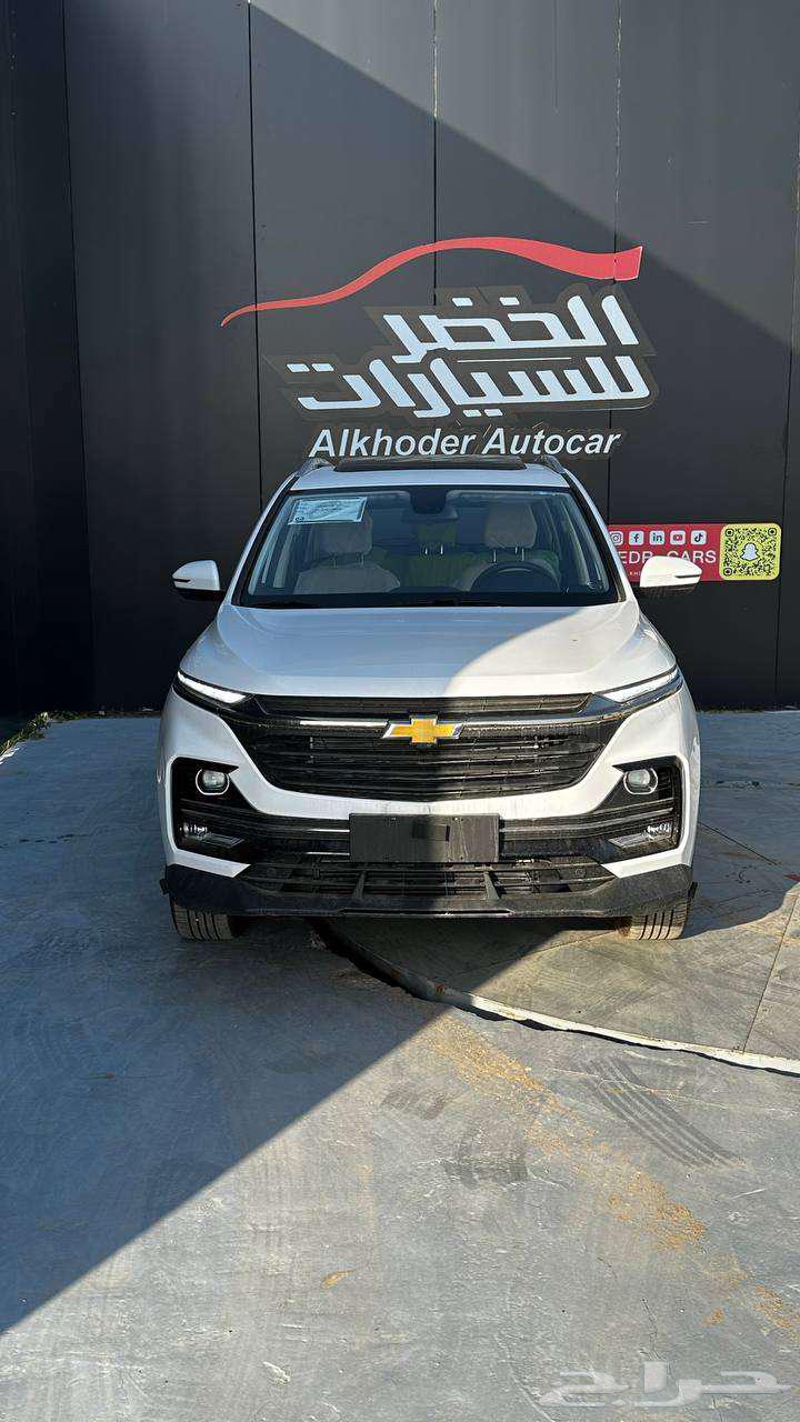Chevrolet Captiva Premier 2025 model63202695709057111