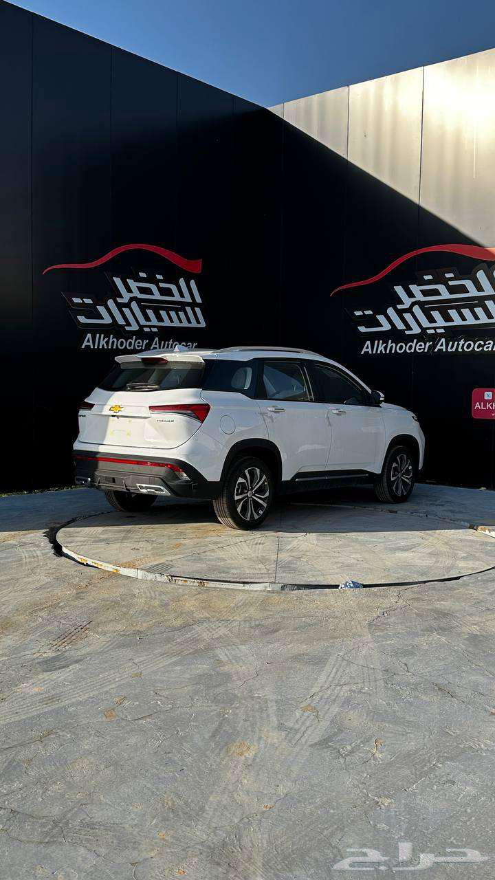 Chevrolet Captiva Premier 2025 model63202695709057113
