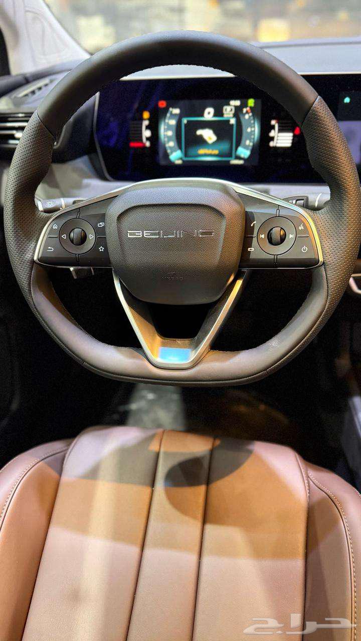 Baik U5 Plus 202563202722657409114
