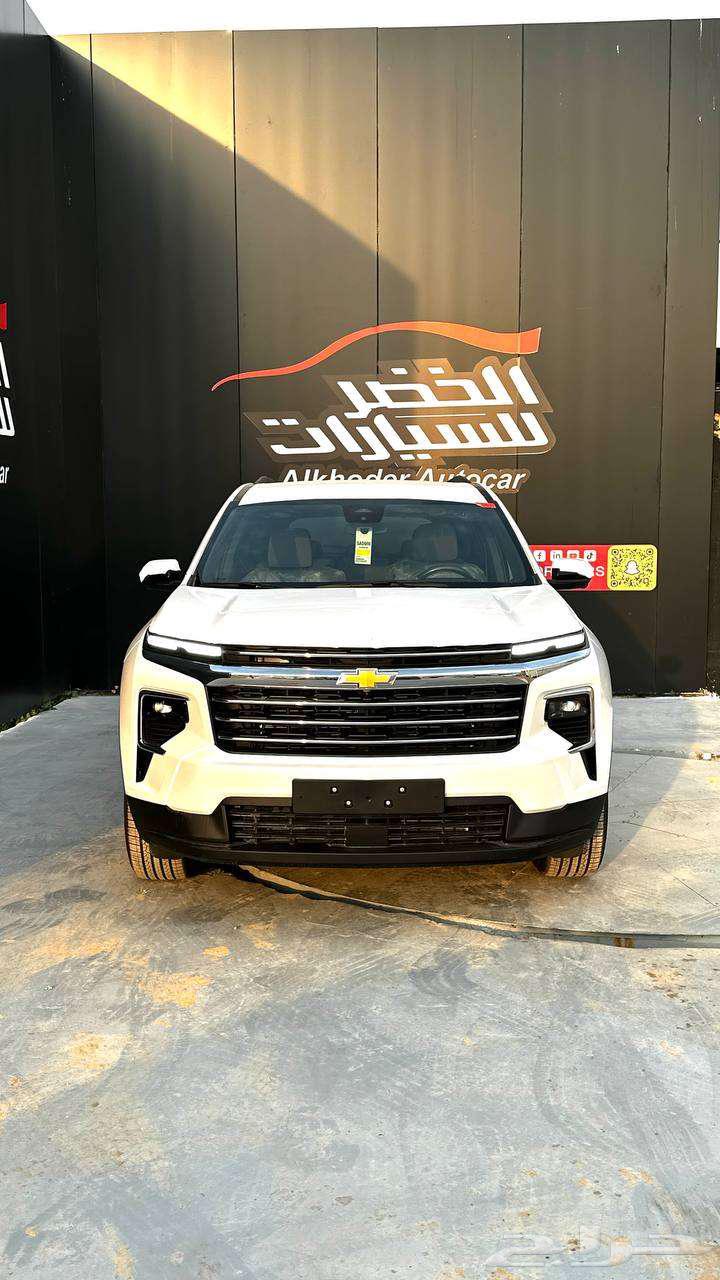 Chevrolet Traverse LT63202224968835111