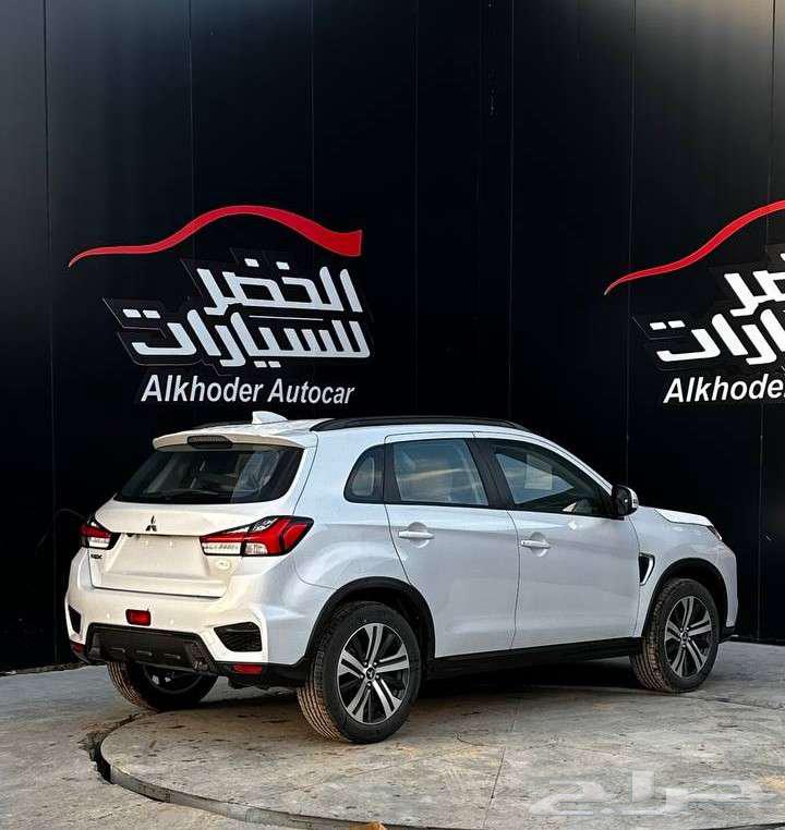 Mistoubichi ASX full 2024 at Al-Khadhar for Cars63202231749891114