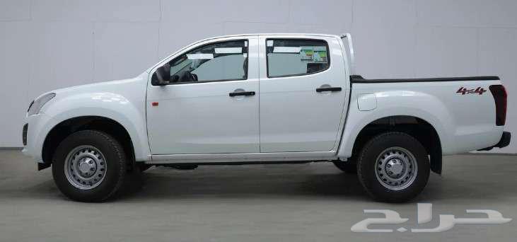 Isuzu pickup truck, standard double electric glass, 202563203199711490114