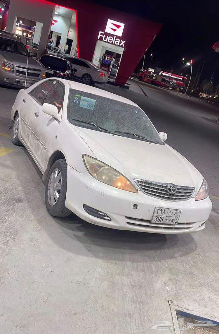 Camry 2004 interior63205405048833112
