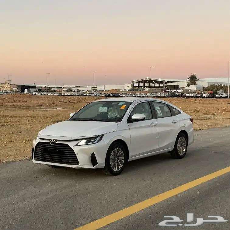 Toyota Yaris YX 202463205414585219111