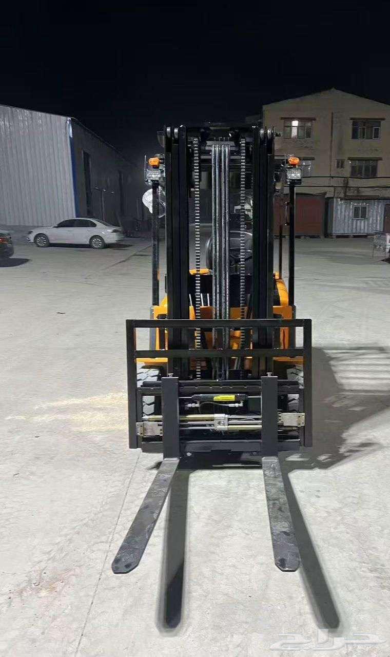 3-ton electric stacker, Chinese model 202563204352638211113