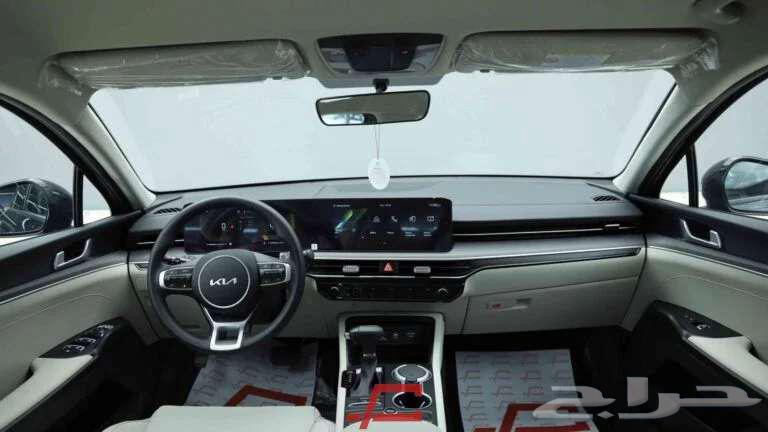 Kia K5 2.5 engine Gulf-developed 202563203725585667113