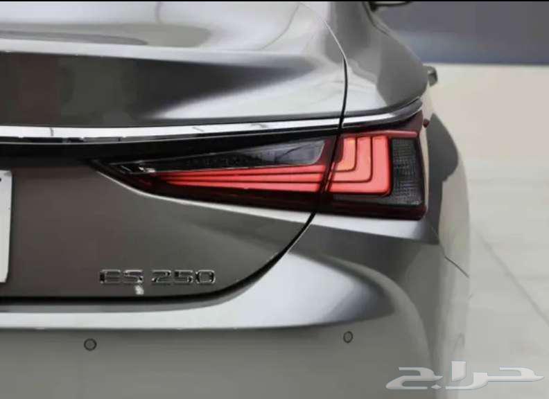 Lexus ES250 gasoline 202563201194880513112