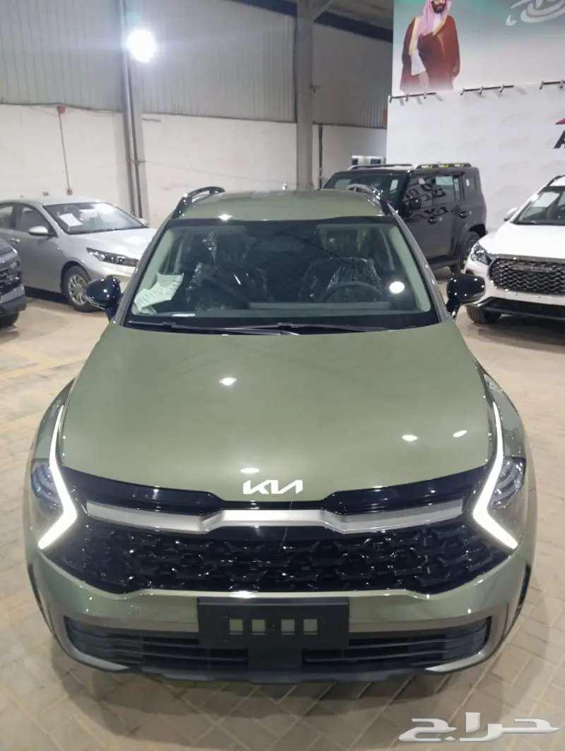 Kia Sportage Standard and a half, fully equipped, 1.5 cc engine, long 2563203223426306111