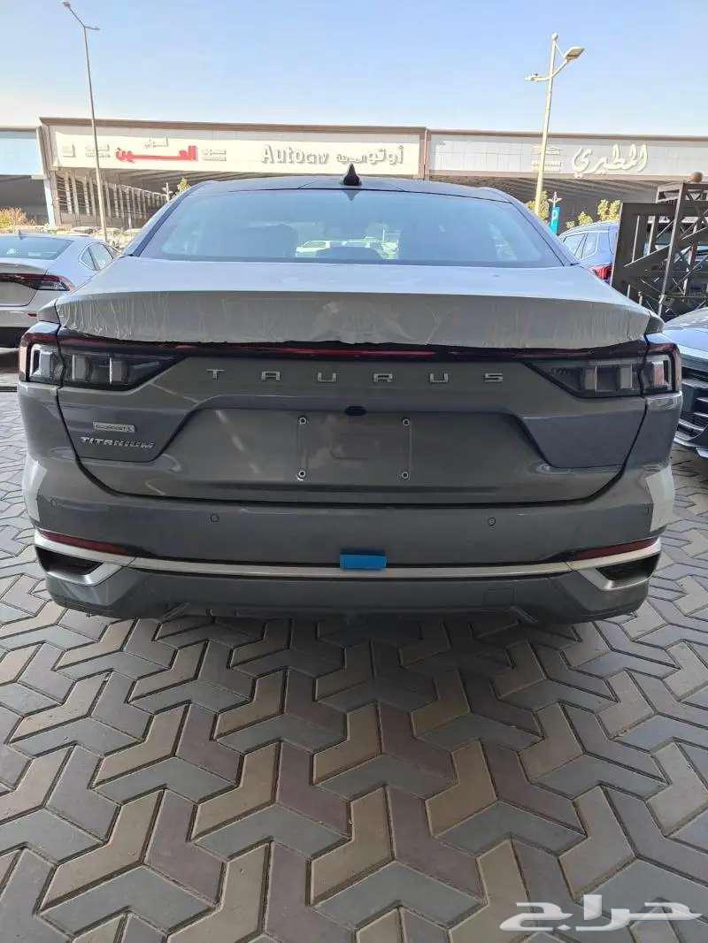 Ford Taurus Titanium 2025 gasoline Saudi63204917979009111